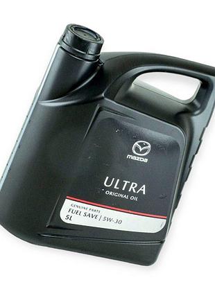 Олива моторна mazda 5w-30 ultra 5л