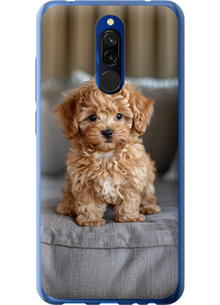 Чохол на xiaomi redmi 8 mini-maltipoo "6158u-1806-851"