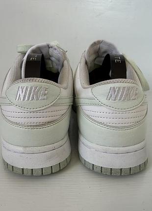 Nike dunk кросівки 4