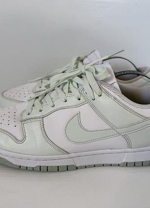 Nike dunk кросівки