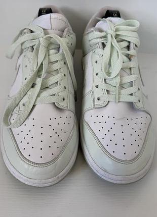 Nike dunk кросівки 6