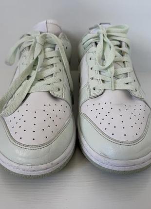 Nike dunk кросівки 5