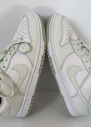 Nike dunk кросівки 7