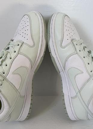 Nike dunk кросівки 8
