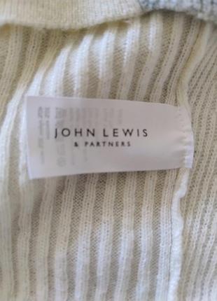 Вовняний светр john levis 5