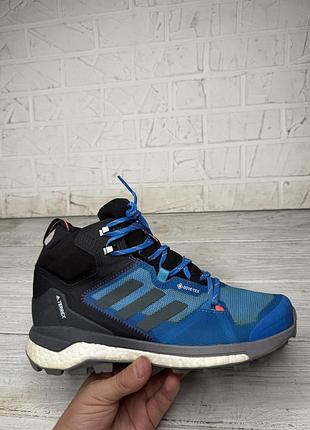 Крутые кроссовки ботинки adidas terrex skychaser 2 mid gtx gore-tex