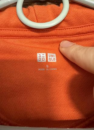 Худі.кофта uniqlo 3