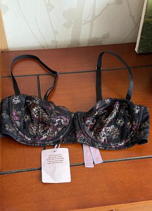 Продаю стильний мереживний бюстгальтер savage x fenty від rihanna