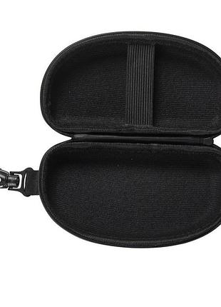 Чехол для очков arena goggle case 1e048-100 черный 2