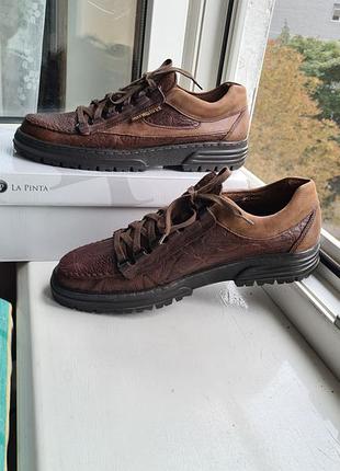 Кроссовки новые мужские, mephisto, франция.