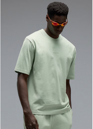 Футболка oakley soho gen ss tee faded green foa407454