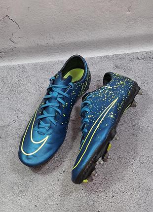 Бутсы nike mercurial victory v sg футбольные копочки