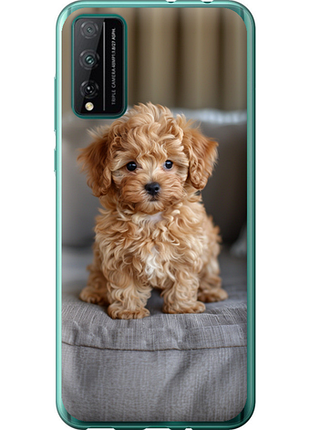 Чохол на huawei honor play 4t pro mini-maltipoo "6158u-1914-851"