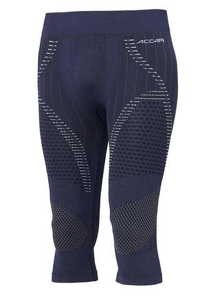 Термоштаны мужские accapi ergoracing 3/4 black/antracite
