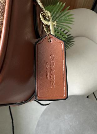 Сумочка jamie camera bag large beige🥰 8
