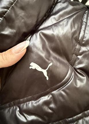 Жилетка безрукавка puma 4