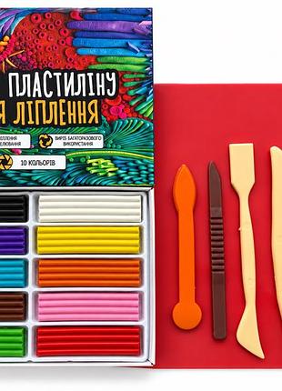 Набір для ліплення + досточка