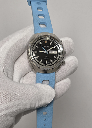 Мужские часы orient chronoace king diver 23 jew