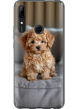 Чохол на huawei y9 prime 2019 mini-maltipoo "6158u-1736-851"