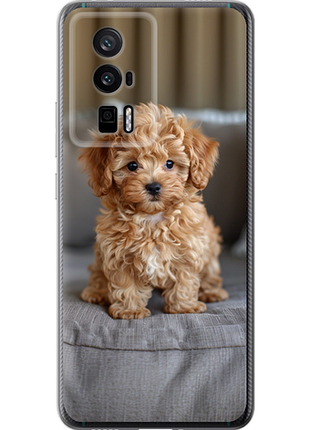 Чехол на xiaomi redmi k60 pro mini-maltipoo "6158u-3457-851"
