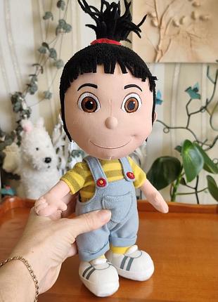 Оригинальный игрушка агнес негорючий я despicable me