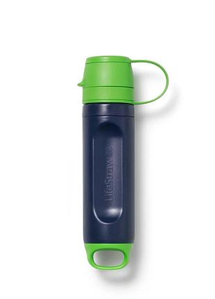Фильтр для воды lifestraw peak series solo limeade