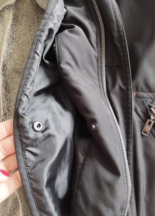 Демисезонная еврозима куртка bugatti 6