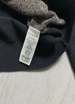 Кофта autograph m&amp;s (l) 4