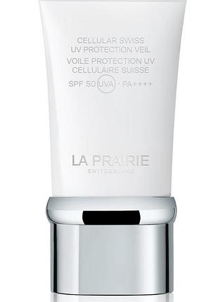 Conцезащитный дневной крем swiss cellular uv protection la prairie, 50 ml