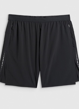 Шорти для тренувань 4f tfshm1291 deep black