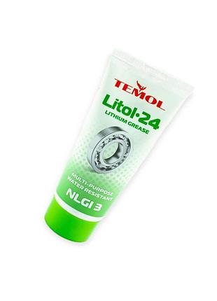 Мастило літол-24 ( 100гр) temol туба