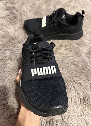 Кросівки puma 2