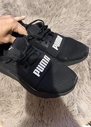 Кросівки puma 5