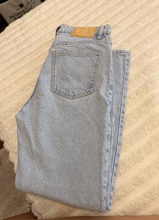 Продаю джинси mom від бренду zara