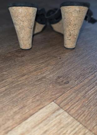 Босоножки женские ugg 26 см 4