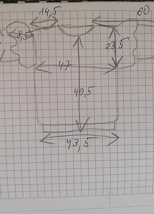 Свитшот на девочку, рост 128-134 см 3