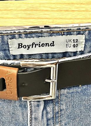 Шорти джинсові newlook  l, xl 4