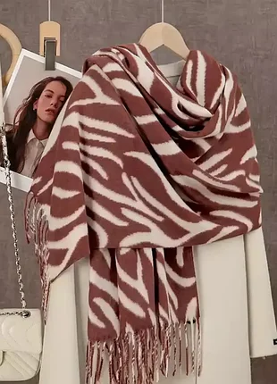 Шарф кашеміровий  108035