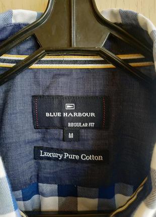 Сорочка blue harbour p. m бавовна 3