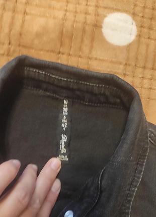Джинсова сукня denim co 2