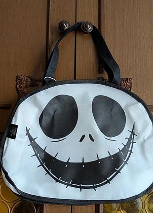 Сумка від disney tim burton's the nightmare before christmas