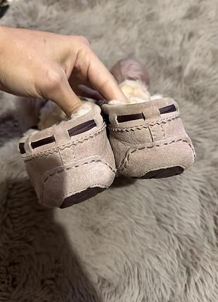 Мокасини ugg 3
