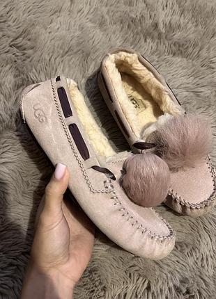 Мокасини ugg 2