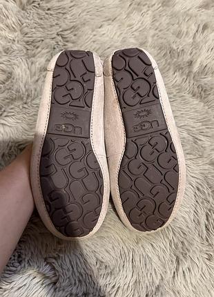 Мокасини ugg 4