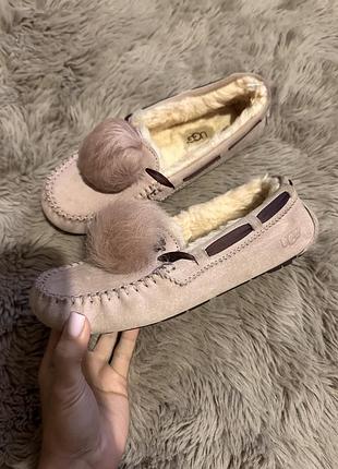 Мокасини ugg