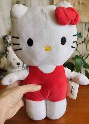 Оригинальный hello kitty sanrio 2023 игрушка мягкая
