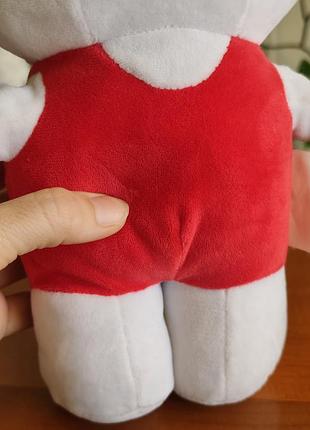 Оригінал hello kitty sanrio 2023 іграшка м'яка 3