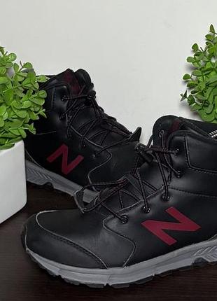 Зимові черевики new balance 800 на gore-tex