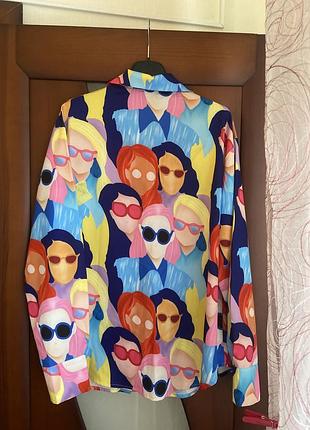 Сорочка від shein 2