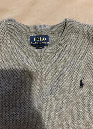 Светр ralph lauren 2